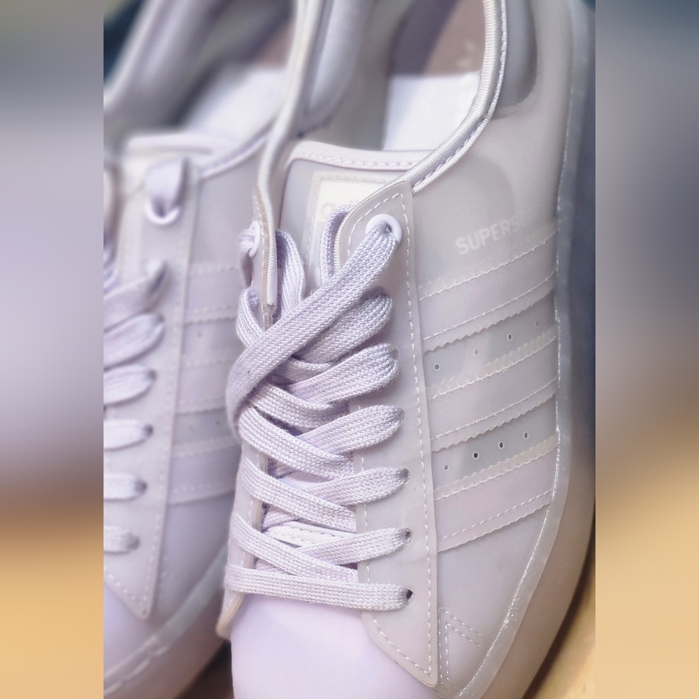 Adidas Superstar Translucent - image 3